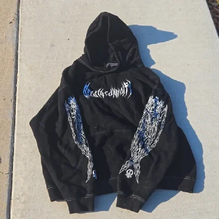 Breathedivinity Cropped Hoodie Jacket.webp